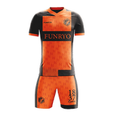 Custom Soccer Uniform FYZW03
